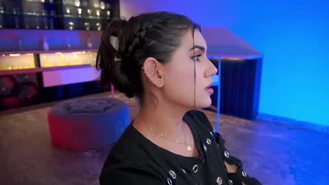 Snapshot of angelicavega_ chatting on 12, 9, 2025 Angelica Vega online show from 12, 9, 2025