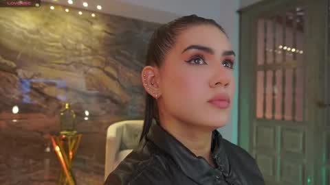 Snapshot of angelicavega_ chatting on 18, 9, 2025 Angelica Vega online show from 18, 9, 2025