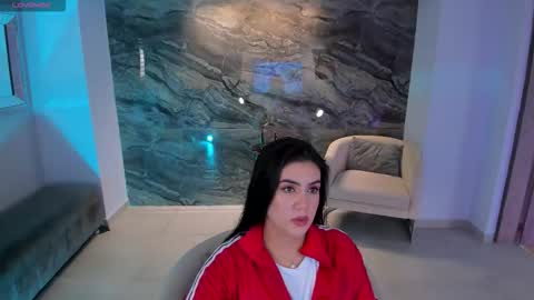 Snapshot of angelicavega_ chatting on 21, 9, 2025 Angelica Vega online show from 21, 9, 2025