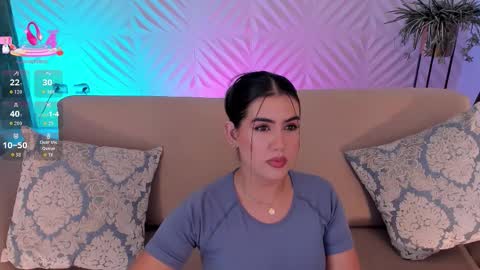 Snapshot of angelicavega_ chatting on 24, 9, 2025 Angelica Vega online show from 24, 9, 2025