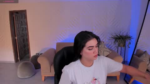 Snapshot of angelicavega_ chatting on 28, 9, 2025 Angelica Vega online show from 28, 9, 2025