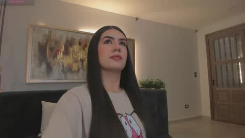 Snapshot of angelicavega_ chatting on 8, 10, 2025 Angelica Vega online show from 8, 10, 2025