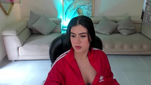 Snapshot of angelicavega_ chatting on 12, 10, 2025 Angelica Vega online show from 12, 10, 2025