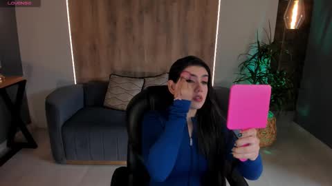 Snapshot of angelicavega_ chatting on 29, 10, 2025 Angelica Vega online show from 29, 10, 2025