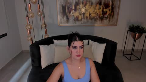 Snapshot of angelicavega_ chatting on 30, 10, 2025 Angelica Vega online show from 30, 10, 2025