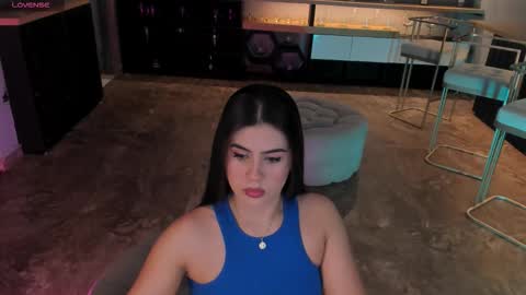 Snapshot of angelicavega_ chatting on 1, 11, 2025 Angelica Vega online show from 1, 11, 2025