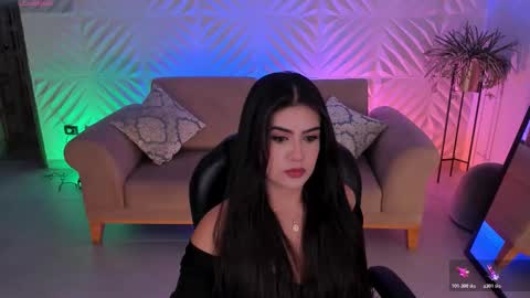 Snapshot of angelicavega_ chatting on 14, 1, 2026 Angelica Vega online show from 14, 1, 2026