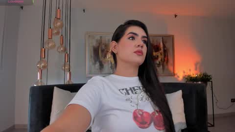 Snapshot of angelicavega_ chatting on 31, 1, 2026 Angelica Vega online show from 31, 1, 2026