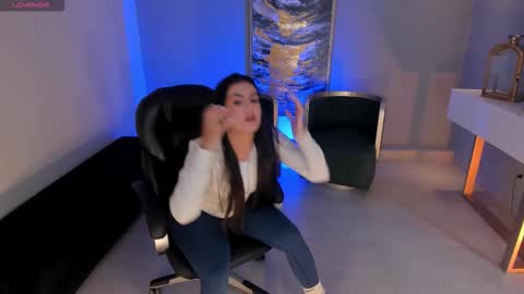 Snapshot of angelicavega_ chatting on 13, 2, 2026 Angelica Vega online show from 13, 2, 2026