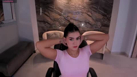 Snapshot of angelicavega_ chatting on 1, 3, 2026 Angelica Vega online show from 1, 3, 2026