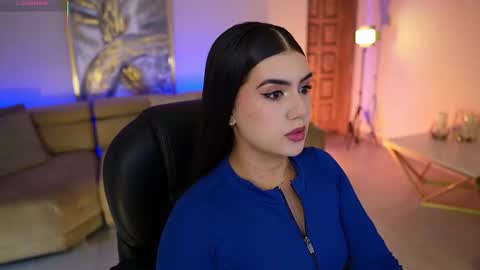 Snapshot of angelicavega_ chatting on 12, 3, 2026 Angelica Vega online show from 12, 3, 2026