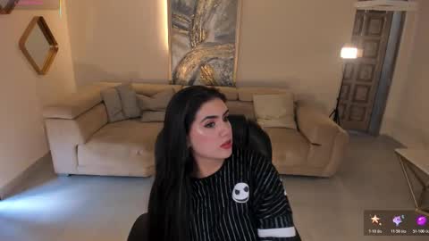 Snapshot of angelicavega_ chatting on 13, 3, 2026 Angelica Vega online show from 13, 3, 2026