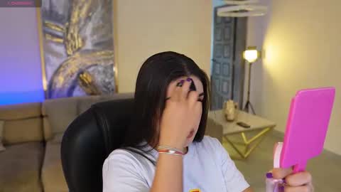 Snapshot of angelicavega_ chatting on 15, 3, 2026 Angelica Vega online show from 15, 3, 2026