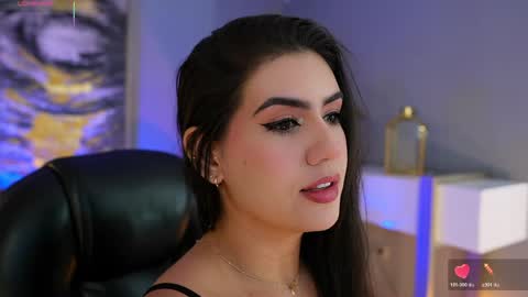 Snapshot of angelicavega_ chatting on 2, 4, 2026 Angelica Vega online show from 2, 4, 2026