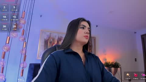  Angelica Vega  online show from 10, 5, 2026