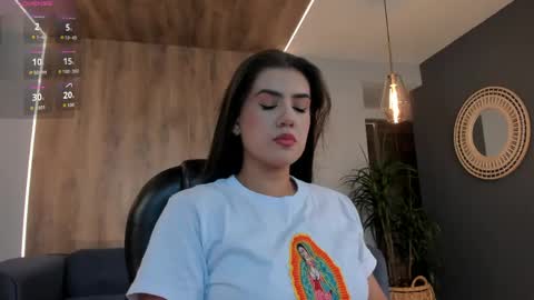  Angelica Vega  online show from 14, 5, 2026