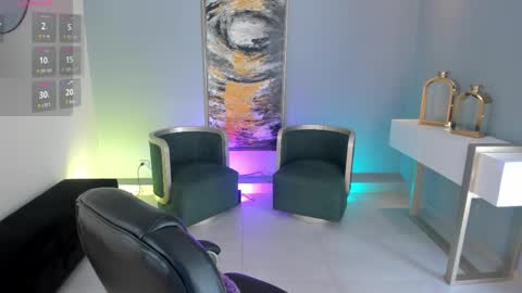  Angelica Vega  online show from 22, 5, 2026