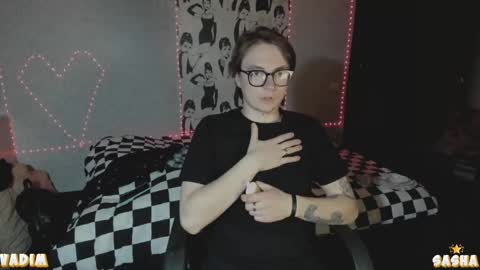 AngelicFemboyFairness online show from 1, 11, 2025