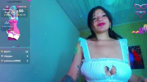angelie online show from 20, 12, 2024