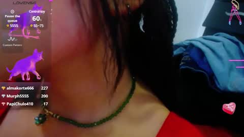 angelie online show from 12, 1, 2025