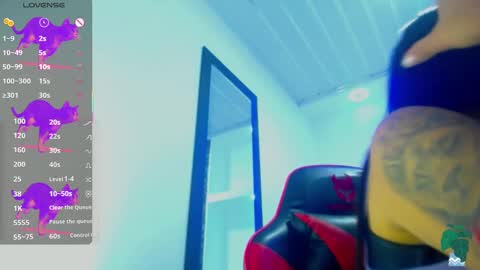 angelie online show from 28, 2, 2025