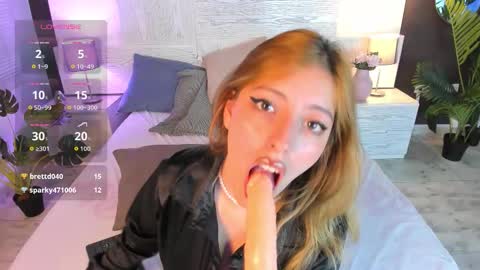 Angelique online show from 10, 10, 2025