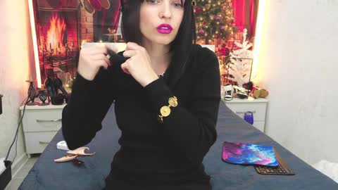 Angelika Rouge online show from 18, 1, 2026