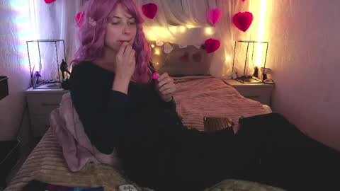 Angelika Rouge online show from 3, 4, 2026