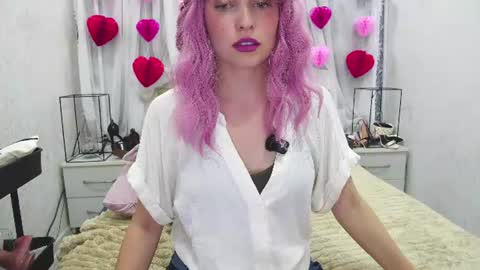 Angelika Rouge online show from 1, 7, 2026