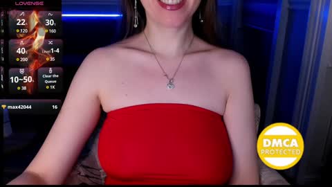 Angelika online show from 7, 12, 2024