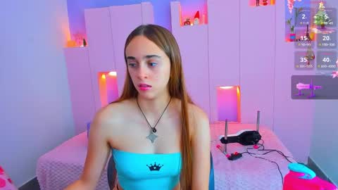 Snapshot of angelikarose1 chatting on 2, 1, 2025 Angelika Rose online show from 2, 1, 2025