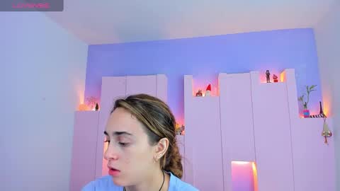 Snapshot of angelikarose1 chatting on 4, 1, 2025 Angelika Rose online show from 4, 1, 2025
