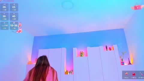 Snapshot of angelikarose1 chatting on 13, 1, 2025 Angelika Rose online show from 13, 1, 2025
