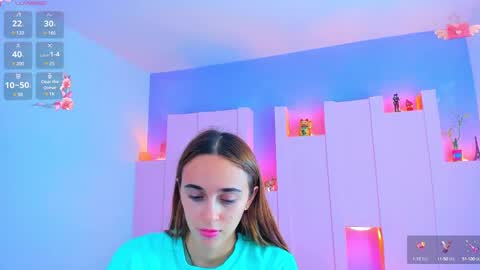 Snapshot of angelikarose1 chatting on 17, 1, 2025 Angelika Rose online show from 17, 1, 2025