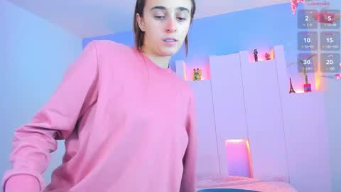 Snapshot of angelikarose1 chatting on 7, 2, 2025 Angelika Rose online show from 7, 2, 2025