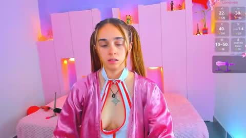 Snapshot of angelikarose1 chatting on 16, 2, 2025 Angelika Rose online show from 16, 2, 2025