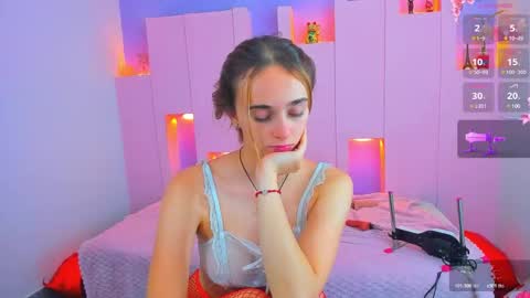 Snapshot of angelikarose1 chatting on 17, 2, 2025 Angelika Rose online show from 17, 2, 2025