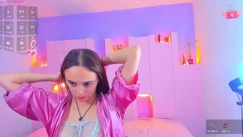 Snapshot of angelikarose1 chatting on 24, 2, 2025 Angelika Rose online show from 24, 2, 2025