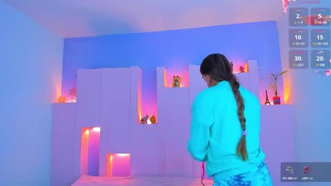 Snapshot of angelikarose1 chatting on 28, 2, 2025 Angelika Rose online show from 28, 2, 2025