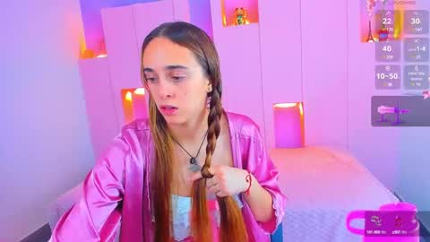 Snapshot of angelikarose1 chatting on 3, 3, 2025 Angelika Rose online show from 3, 3, 2025