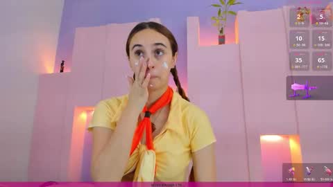 Angelika Rose online show from 9, 10, 2025