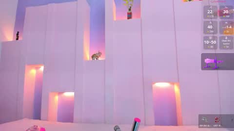 Angelika Rose online show from 11, 10, 2025