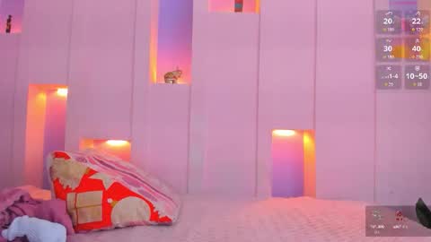 Angelika Rose online show from 13, 10, 2025