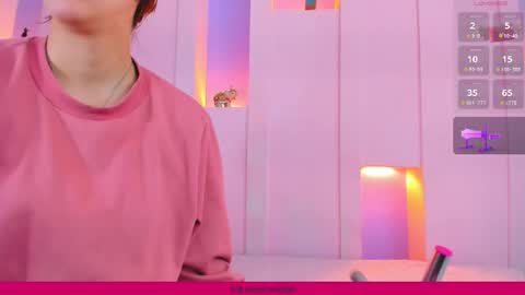 Angelika Rose online show from 14, 10, 2025