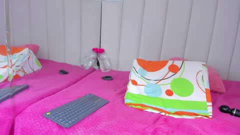  Angelica rosas  online show from 29, 4, 2026