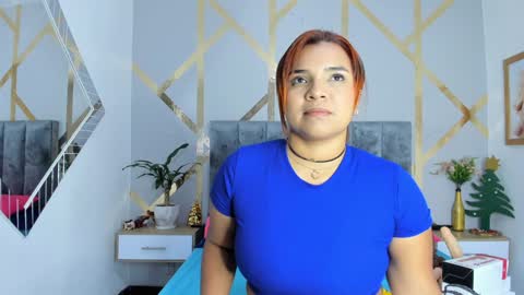 Snapshot of angelina_castro12 chatting on 8, 1, 2025 Angelina online show from 8, 1, 2025