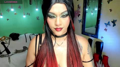 Angelina  online show from 8, 5, 2026