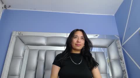 Snapshot of angelina_ny chatting on 25, 1, 2025 ANGELINA online show from 25, 1, 2025