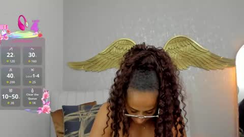 Snapshot of angelina_ruspoli chatting on 23, 5, 2026 Angelina online show from 23, 5, 2026