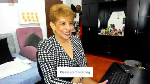 Angelina online show from 15, 5, 2026